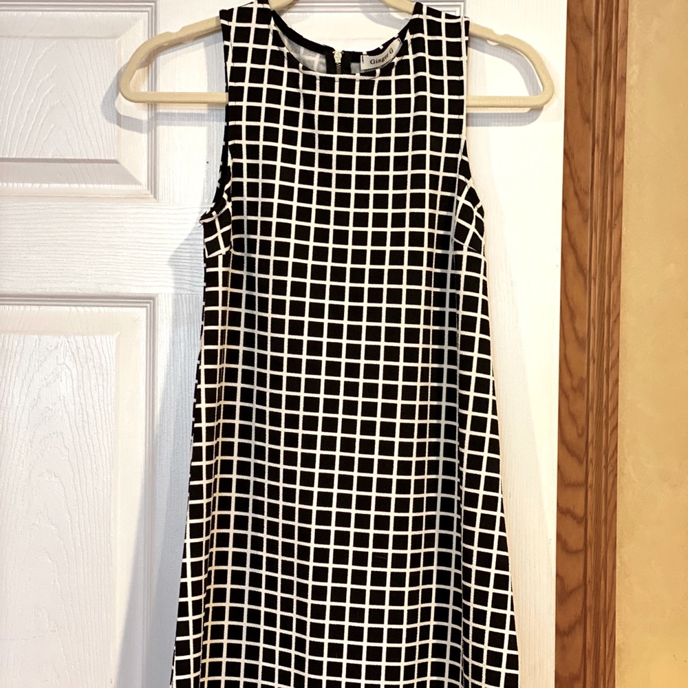 Ginger G mini dress